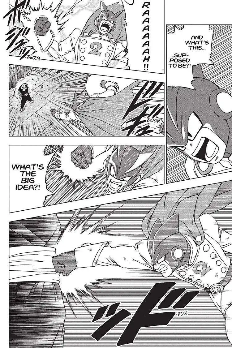 Dragon Ball Super Chapter 96 8